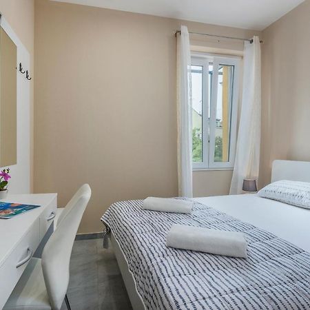 Roberto Rooms Poreč Buitenkant foto